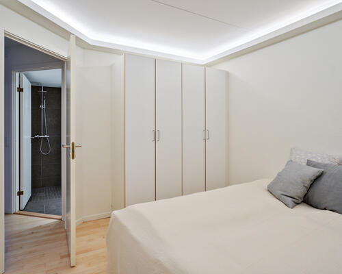 3 værelses nyere renoveret lejlighed på 89 m² midt i Aalborg i sikre og trygge rammer.