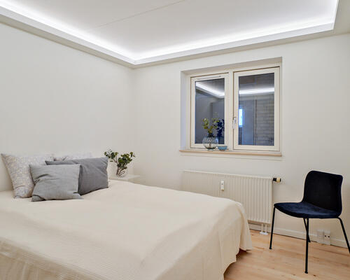 3 værelses nyere renoveret lejlighed på 89 m² midt i Aalborg i sikre og trygge rammer.