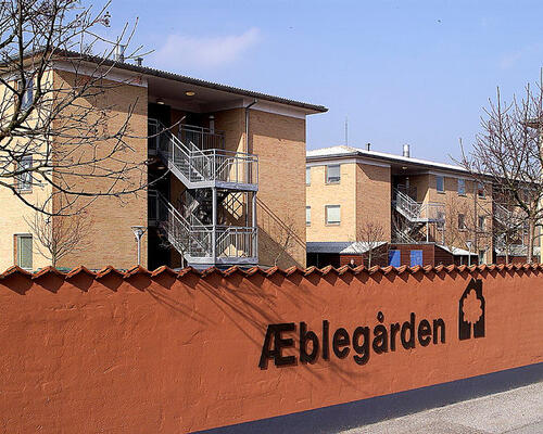 2 værelses lejlighed i Odder