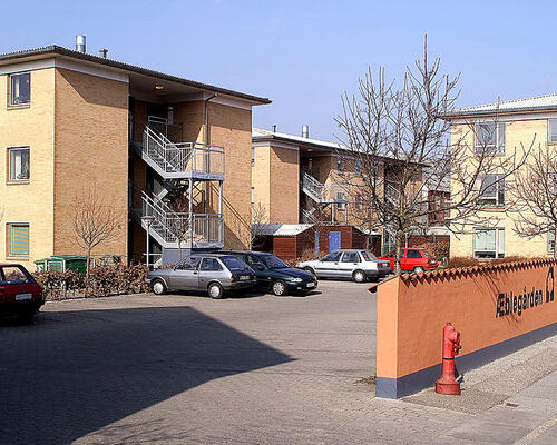 2 værelses lejlighed i Odder