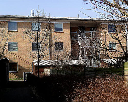 2 værelses lejlighed i Odder