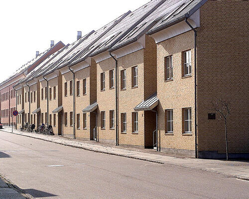 2 værelses lejlighed i Odder