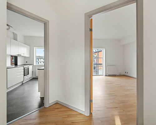 2 værelses lejlighed i Odder