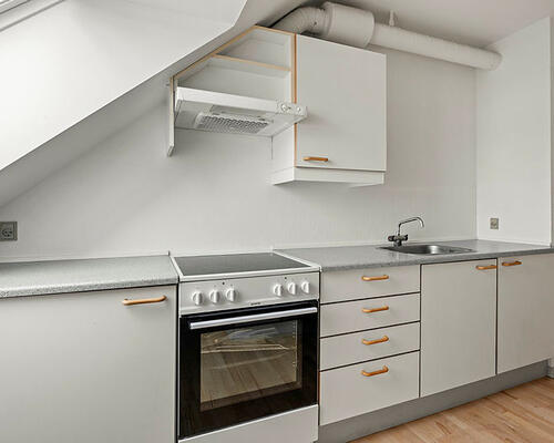 2 værelses lejlighed i Odder