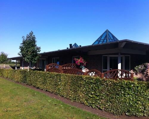 3 værelses lejlighed i Fjerritslev