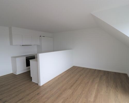 Nye lejligheder i Galten bymidte