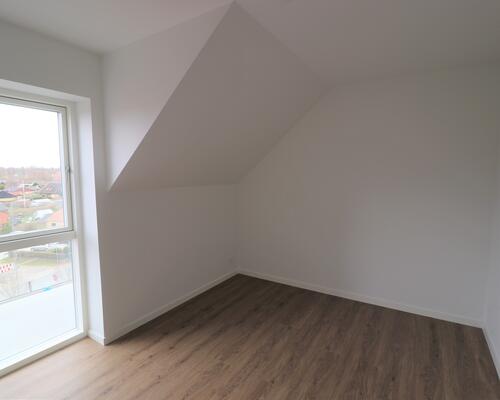 Nye lejligheder i Galten bymidte