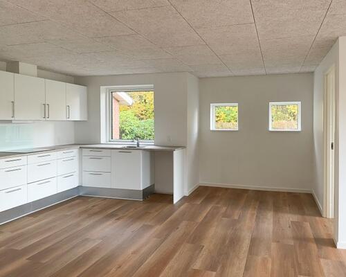 3 værelses hus i Aalestrup