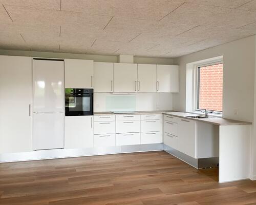 3 værelses hus i Aalestrup