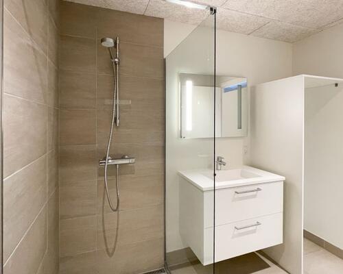 3 værelses hus i Aalestrup