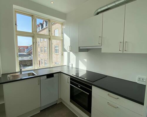 2 værelses lejlighed i Middelfart