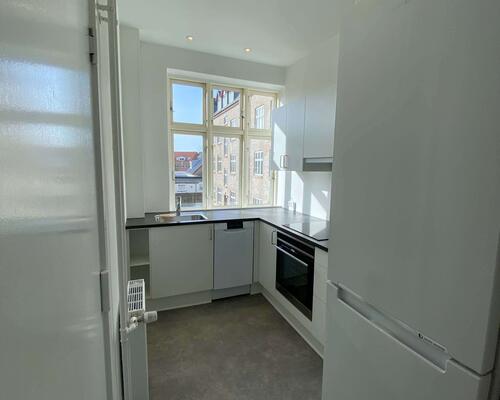 2 værelses lejlighed i Middelfart