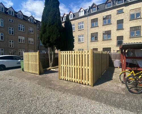 2 værelses lejlighed i Middelfart