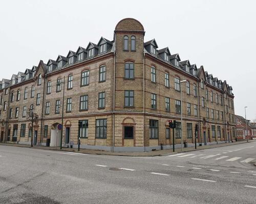 2 værelses lejlighed i Middelfart