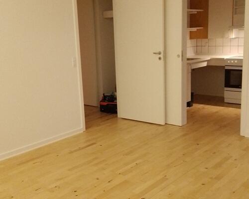 2-værelses lejlighed centralt beliggende i Middelfart