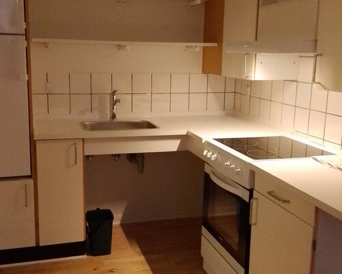 2-værelses lejlighed centralt beliggende i Middelfart