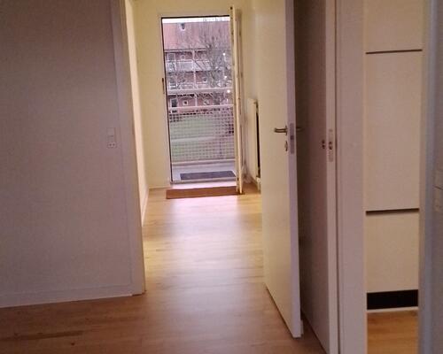 2-værelses lejlighed centralt beliggende i Middelfart