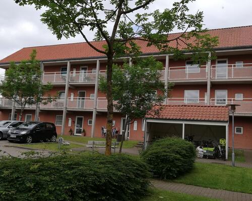 2-værelses lejlighed centralt beliggende i Middelfart