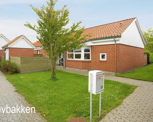 2 værelses lejlighed i Nørre Nebel