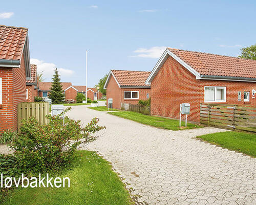 2 værelses lejlighed i Nørre Nebel