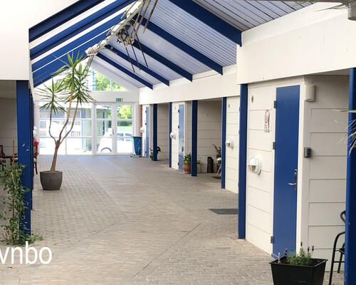 2 værelses lejlighed i Nørre Nebel