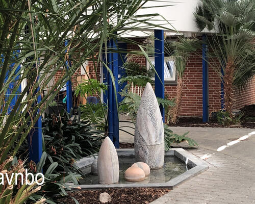 2 værelses lejlighed i Nørre Nebel