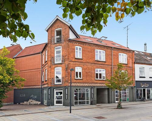 3 værelses lejlighed i Hadsten