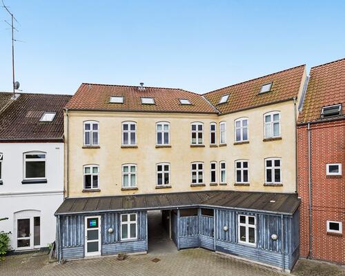 3 værelses lejlighed i Hadsten