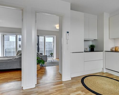 2 værelses lejlighed i Risskov