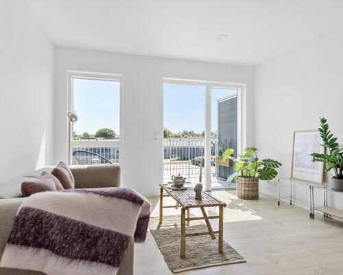 3 værelses hus i Hørning