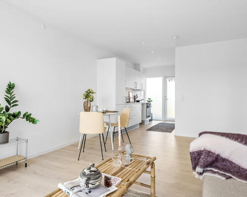 3 værelses hus i Hørning