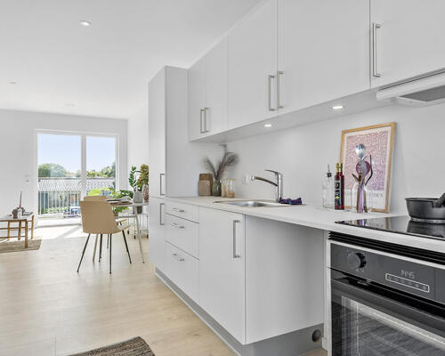 3 værelses hus i Hørning