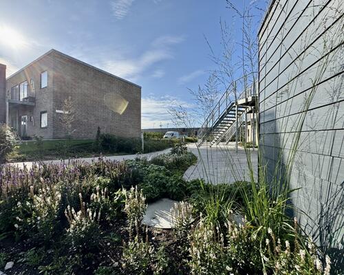 3 værelses hus i Hørning