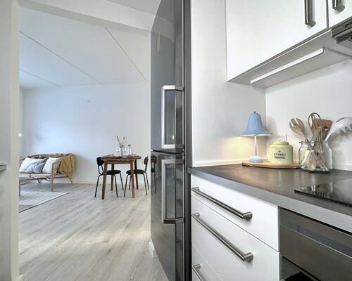 2 værelses lejlighed i Århus V