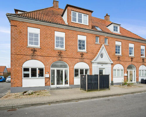 3 vær. lejlighed til leje i Gesten. 101m2