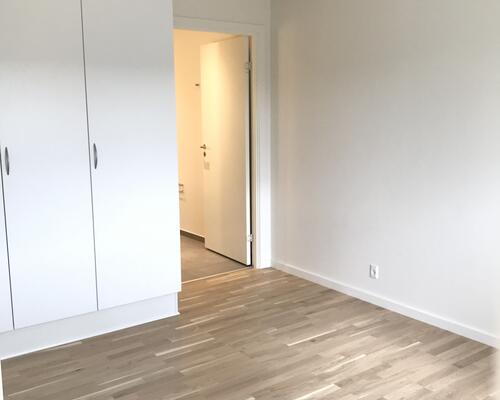 4 vær. rækkehus udlejes