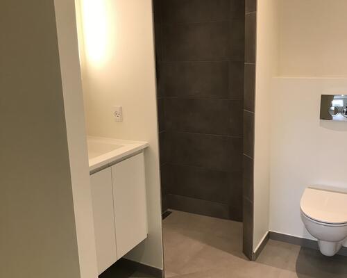 4 vær. rækkehus udlejes