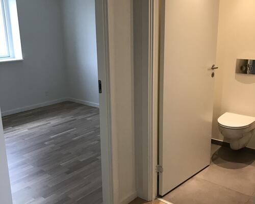 4 vær. rækkehus udlejes