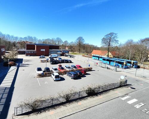 2 værelses lejlighed i Kjellerup