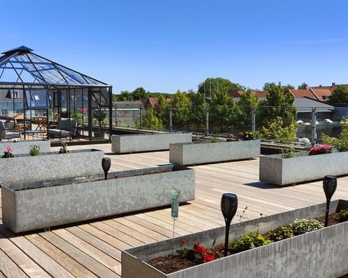 2 værelses lejlighed i Kjellerup