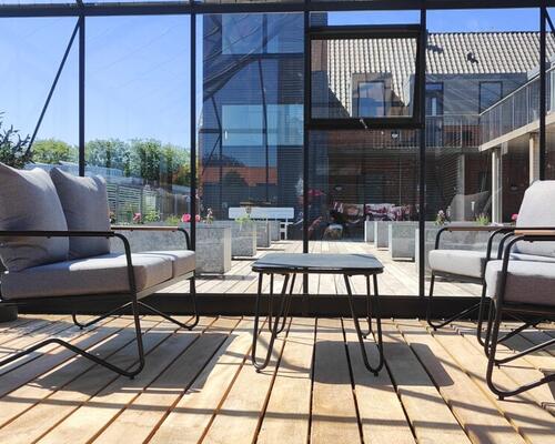 2 værelses lejlighed i Kjellerup