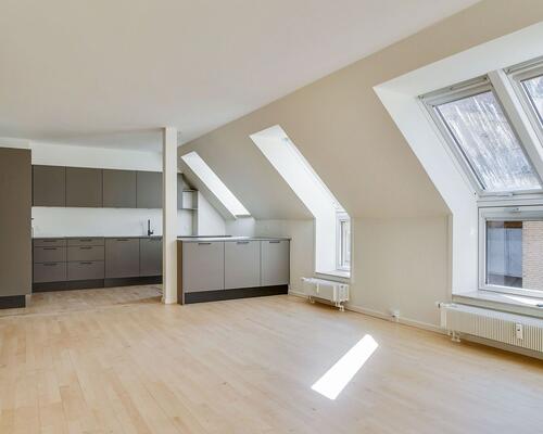 3 værelses lejlighed på 86 m²