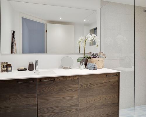 3 værelses lejlighed på 86 m²