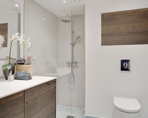 3 værelses lejlighed på 86 m²