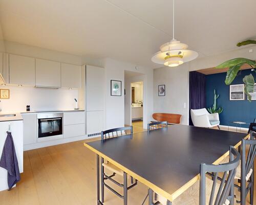 2 værelses lejlighed i København S