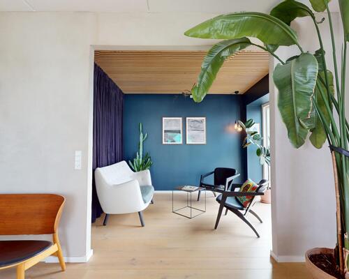 2 værelses lejlighed i København S