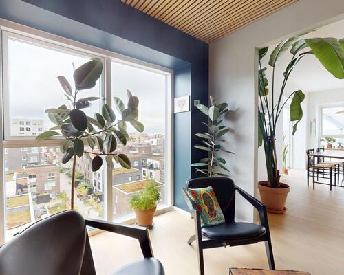 2 værelses lejlighed i København S