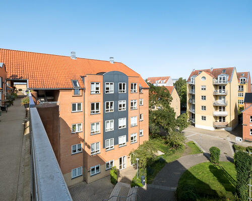 3 værelses lejlighed på 86 m²