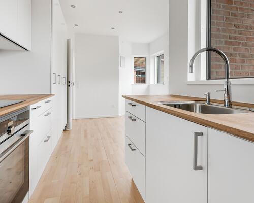 3 værelses lejlighed i Kolding