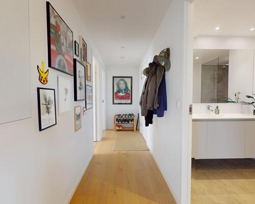 2 værelses lejlighed i København S